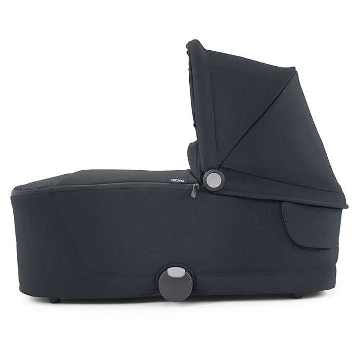 Babylift til Sadena/Celona - Recaro Babylift Select Night Black, kompatibel op til 9 kg - Recaro