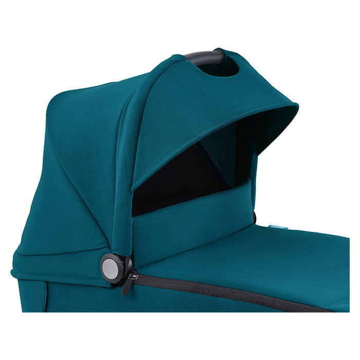 Babylift til Sadena/Celona - Recaro Babylift Select Night Black, kompatibel op til 9 kg - Recaro