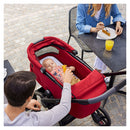 Recaro Sadena/Celona babylift Select Night Black