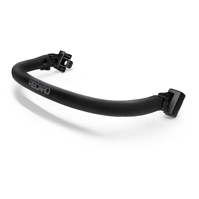 Frontbøjle til Easylife 2/Elite klapvogn, sort - Recaro