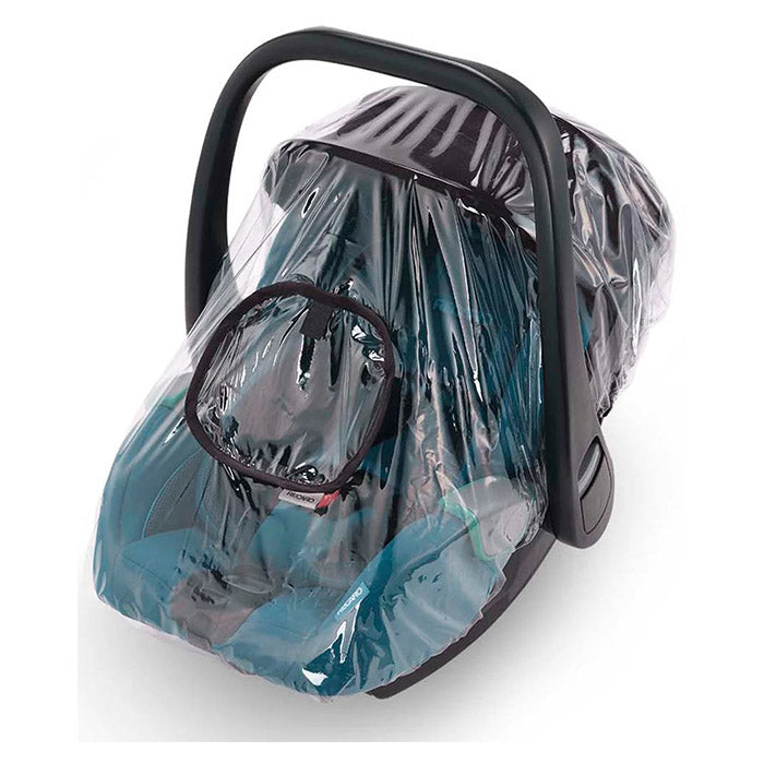 Regnslag til Recaro Avan autostol - vandtæt, gennemsigtigt og vaskbart, Recaro