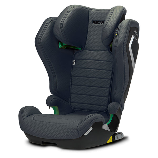 Autostol 100 - 150 cm fremadvendt med ISOFIX, R129 - Recaro Axion 1, grå. Recaro