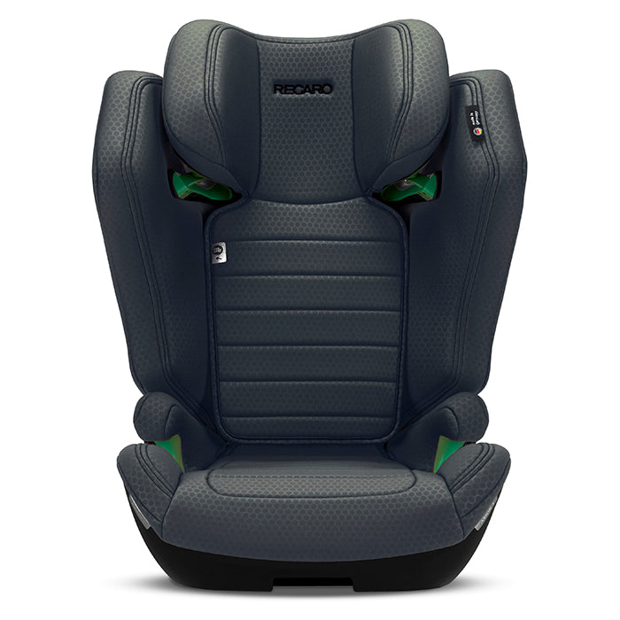 Autostol 100 - 150 cm fremadvendt med ISOFIX, R129 - Recaro Axion 1, grå. Recaro