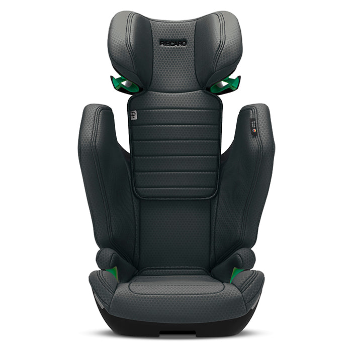 Autostol 100 - 150 cm fremadvendt med ISOFIX, R129 - Recaro Axion 1, grå. Recaro