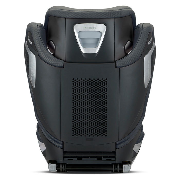 Autostol 100 - 150 cm fremadvendt med ISOFIX, R129 - Recaro Axion 1, grå. Recaro