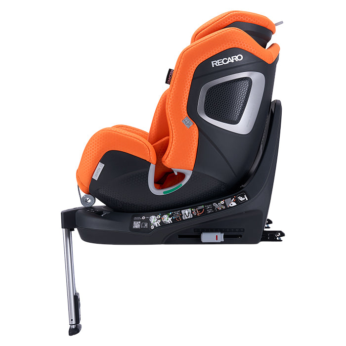 Autostol Xenon 1 40 - 125 cm R129 i-Size, ISOFIX & roterbar - Recaro