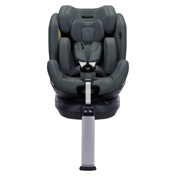 Autostol Xenon 1 R129 40 - 125 cm ISOFIX 360° rotation, grå - Recaro