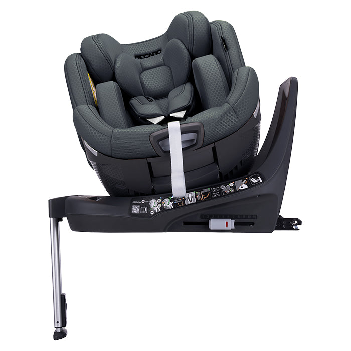 Autostol Xenon 1 R129 40 - 125 cm ISOFIX 360° rotation, grå - Recaro