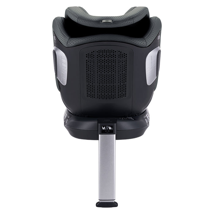 Autostol Xenon 1 R129 40 - 125 cm ISOFIX 360° rotation, grå - Recaro
