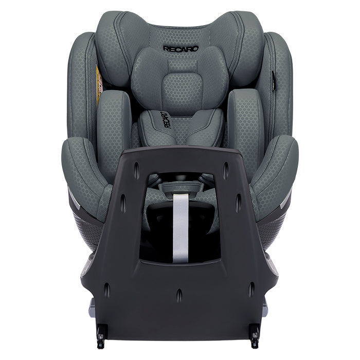 Autostol Xenon 1 R129 40 - 125 cm ISOFIX 360° rotation, grå - Recaro