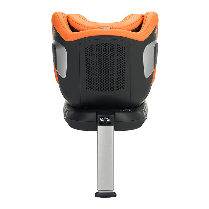 Recaro Autostol Xenon 1 Kid Orange R129 61-125 Cm