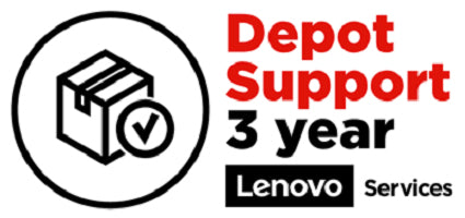 Lenovo Depot/Customer Carry In Upgrade Support opgradering Reservedele og arbejdskraft