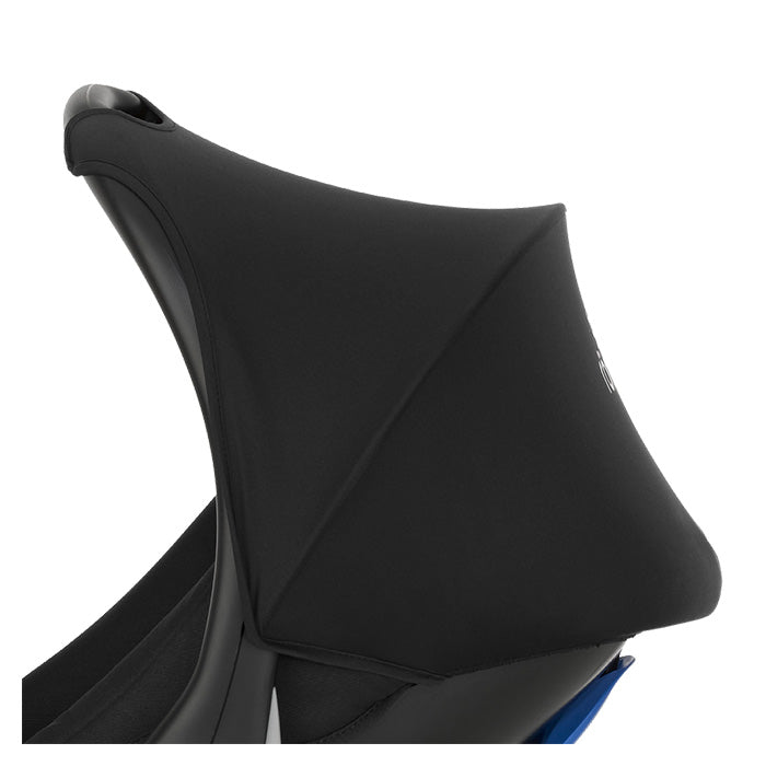 Solsejl til autostol/babysafe UV-beskyttende og justerbart - Britax