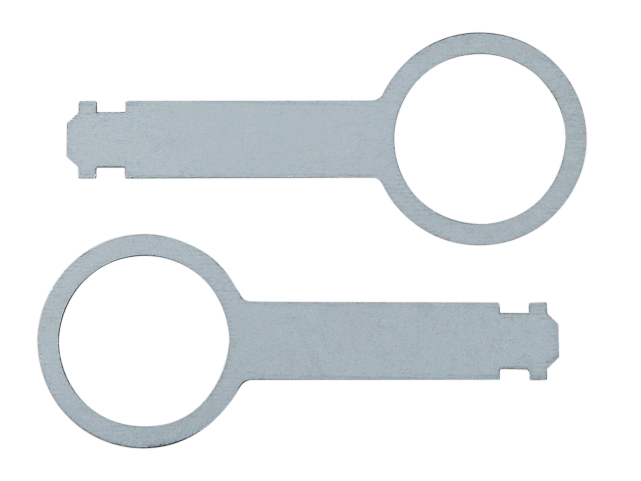 Afmonteringsnøgler VAG 1995-> 2 stk. - ACV