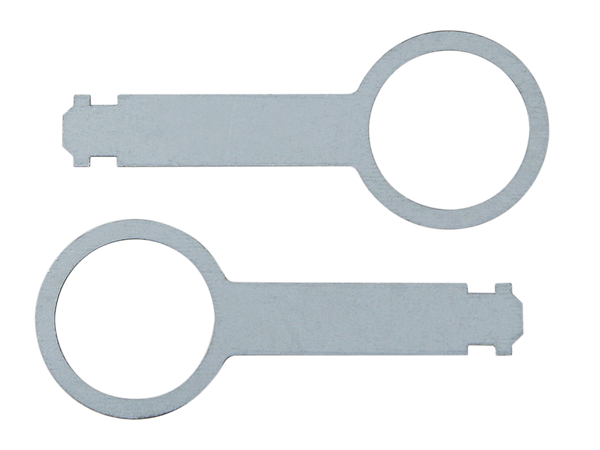 Afmonteringsnøgler VAG 1995-> 2 stk. - ACV