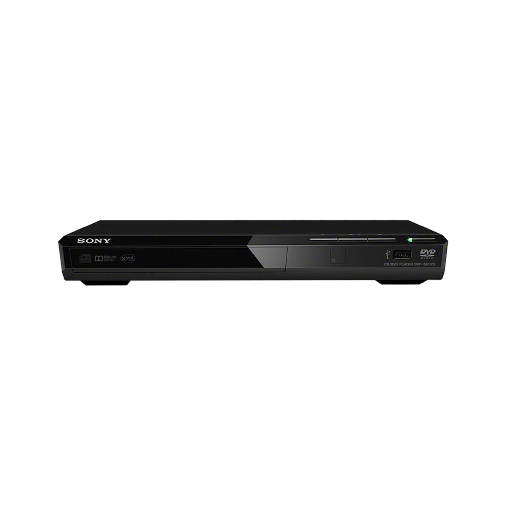 Sony DVP-SR370 DVD-spiller