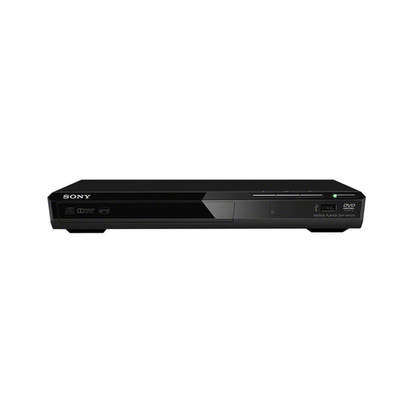 Sony DVP-SR370 DVD-spiller