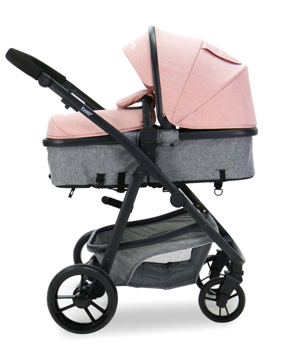 Convertible Two+ – Rosa – Asalvo