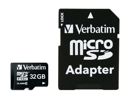 Verbatim microSDHC 32GB