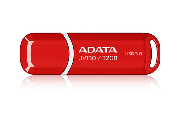 ADATA DashDrive UV150 32GB USB 3.0 USB stick Rød