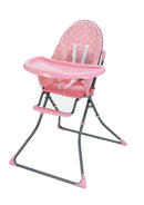 Højstol Quick – Pink Stjerner – Asalvo
