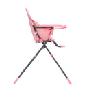 Højstol Quick – Pink Stjerner – Asalvo