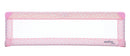 Bed Rail 150Cm Stars Pink – Asalvo