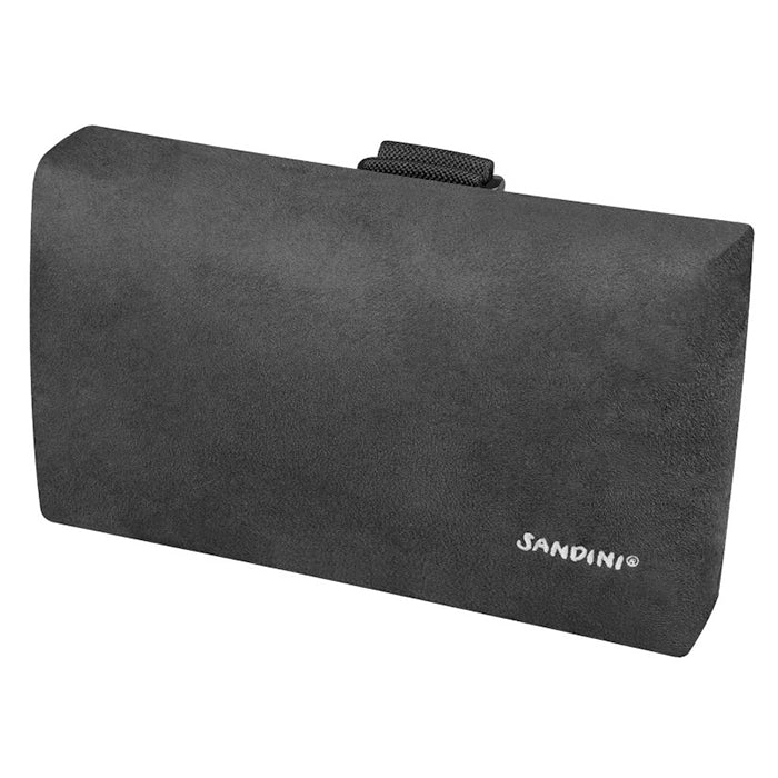 Nakkepude - sort nakkepude til bil og fly - Netlager