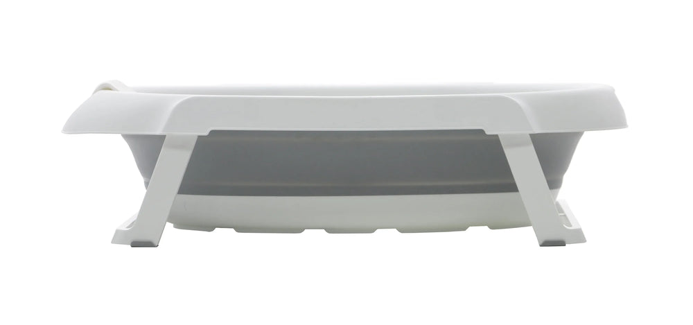 Badekar Foldbar – Curviflex 85 cm, Grå – Asalvo