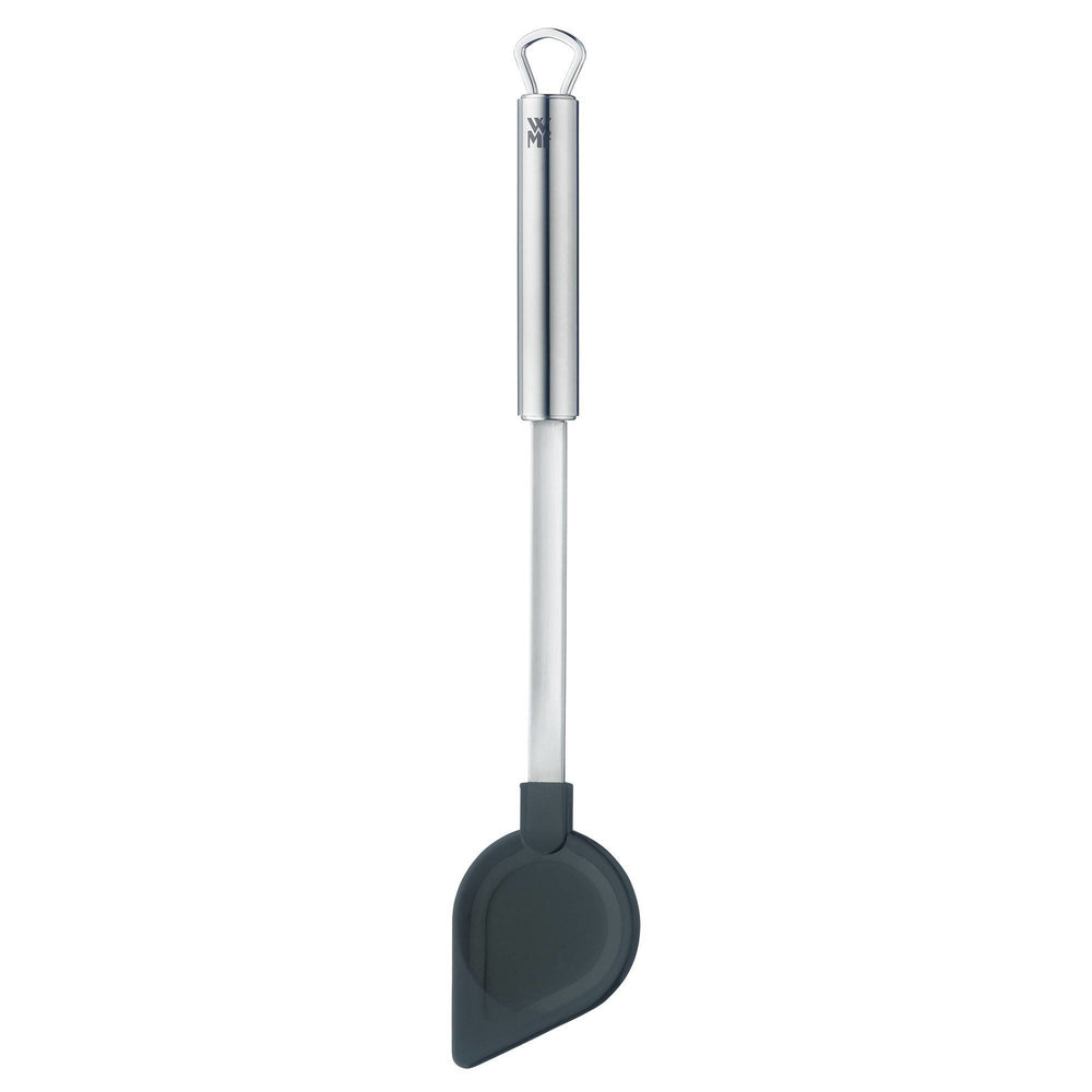 WMF 1873056030 Madlavningsske Silikone, Rustfrit stål Sort, Rustfrit stål 1 stk