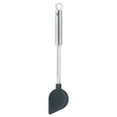WMF 1873056030 Madlavningsske Silikone, Rustfrit stål Sort, Rustfrit stål 1 stk