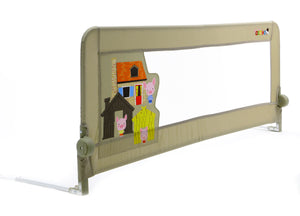 Bed Rail 2 In 1 The 3 Pigs – Asalvo