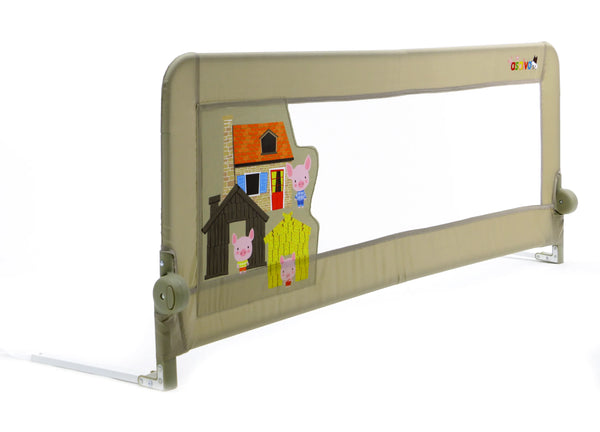 Bed Rail 2 In 1 The 3 Pigs – Asalvo