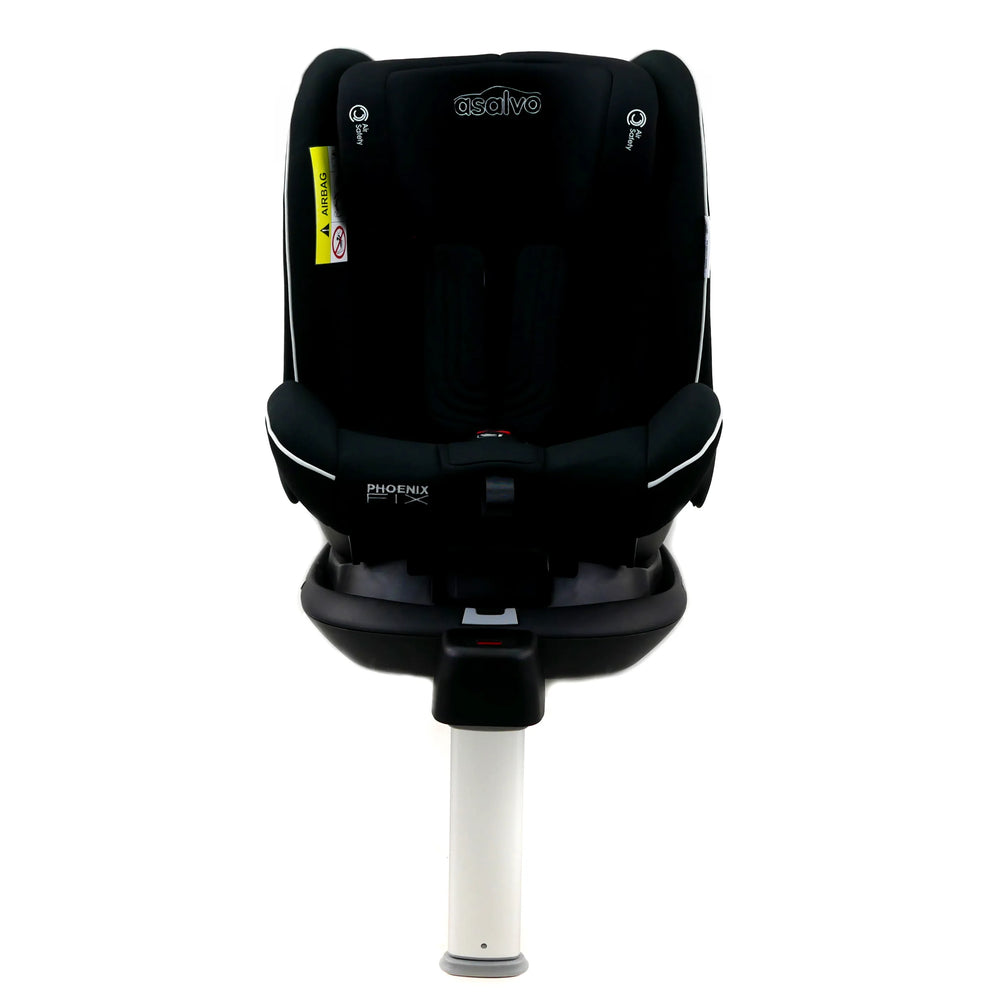 Autostol G0123 Phoenix Fix – Sort – Asalvo