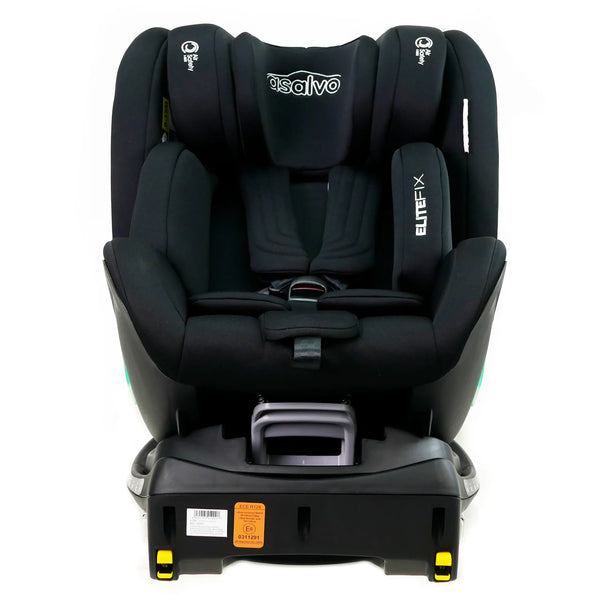 Autostol Gi Size Elite Fix – Sort – Asalvo
