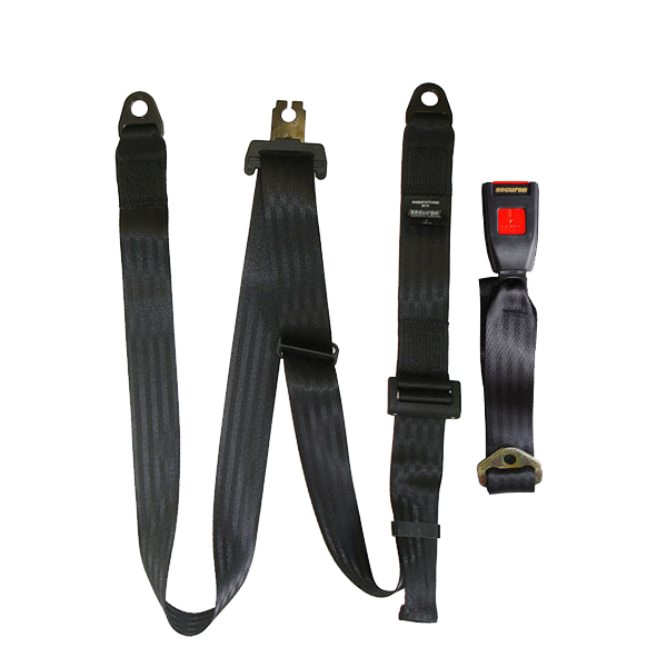 Sikkerhedssele Justerbar - securon