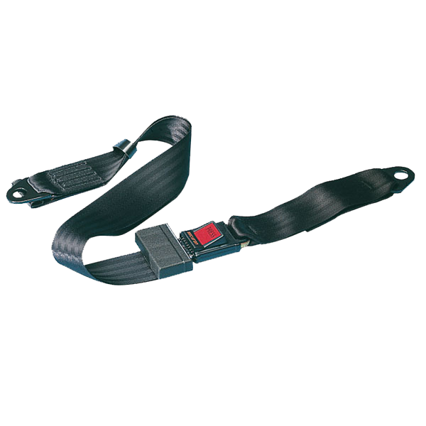 Hoftesele 2-punkts justerbar 215 cm - Securon