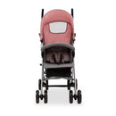 Klapvogn Mombi Justerbar – Rosa – Asalvo