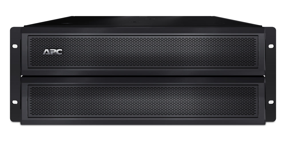 APC Smart-UPS X 120V External Pack Rack/Tower Batterihus Stativ-monterbar / ekstern