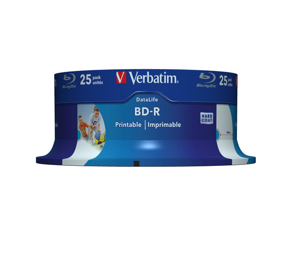 Verbatim DataLife 25x BD-R 25GB