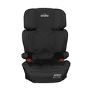 Autostol 15–36 kg Convifix NT fremadvendt ISOFIX/sele, sort — Asalvo