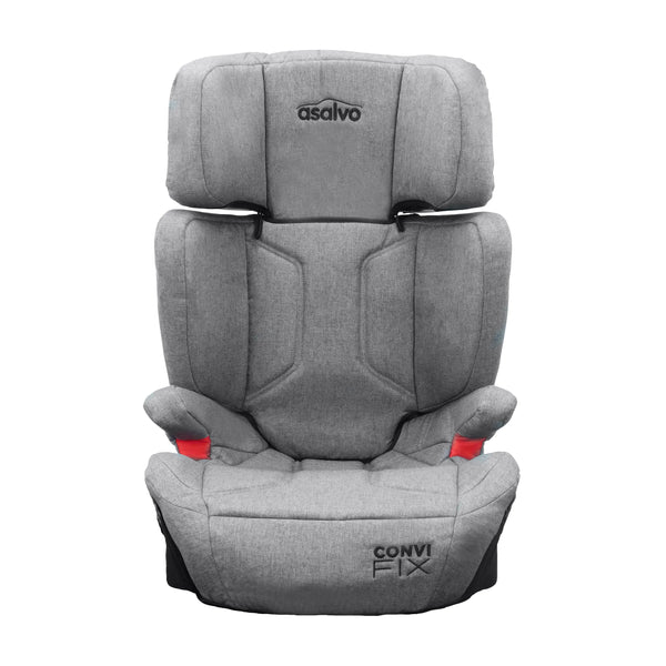 Autostol 15–36 kg Convifix NT grå — Asalvo