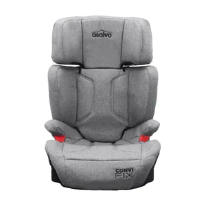 Autostol 15–36 kg Convifix NT grå — Asalvo