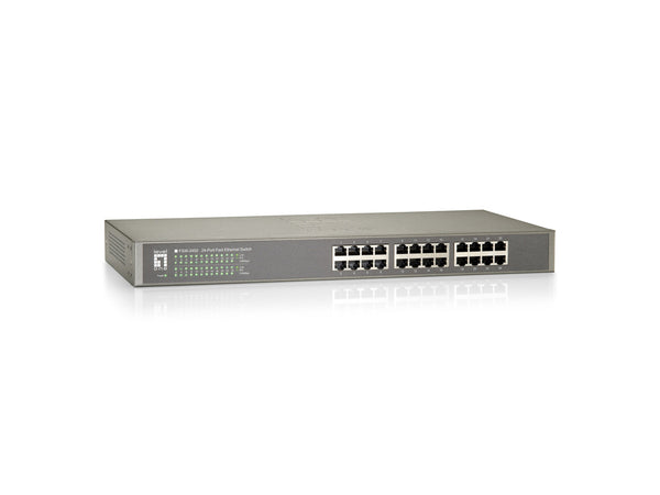 LevelOne FSW-2450 Switch 24-porte 10/100