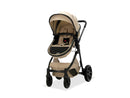 Convertibel Sidney Justerbar – Beige – Asalvo
