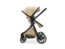 Convertibel Sidney Justerbar – Beige – Asalvo