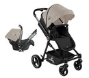 Convertible København – Beige – Asalvo