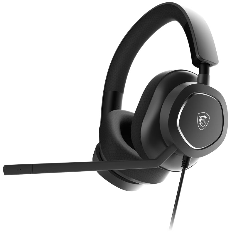 MSI MAESTRO 300 Kablet Høretelefoner Sort