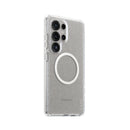 PanzerGlass CARE by ® Flagship Case Urban Combat Star Lit m. Hvid Qi Compatible Samsung Galaxy S25 Ultra