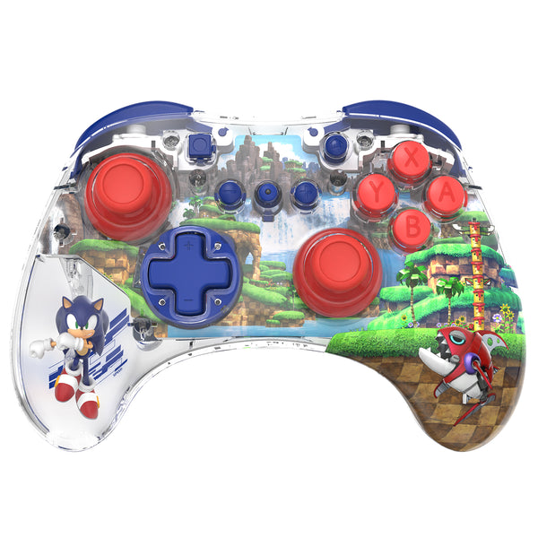 PDP Realmz Flerfarvet USB Gamepad Analog/digital Nintendo Switch, Nintendo Switch OLED